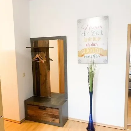 Mit Gartenzugang Apartment *