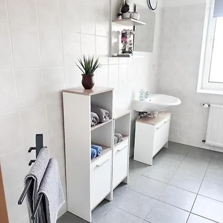 Mit Gartenzugang Apartment