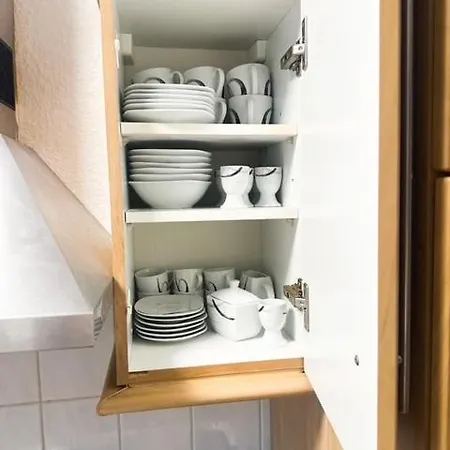 Mit Gartenzugang Apartment *