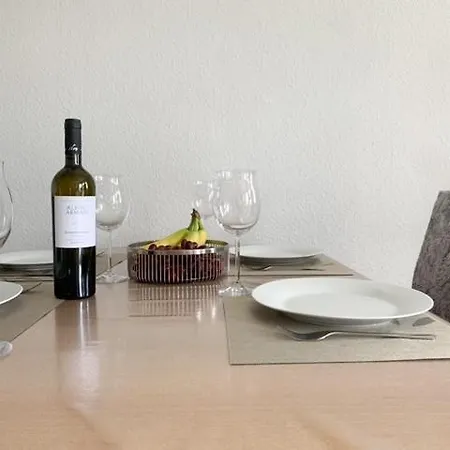 Mit Gartenzugang Apartment Niederdorla