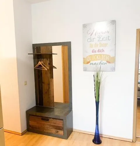 Mit Gartenzugang Apartment *