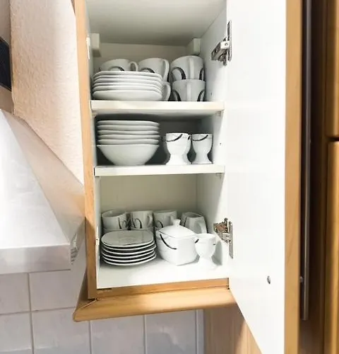 Mit Gartenzugang Apartment *