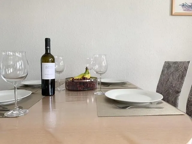 Mit Gartenzugang Apartment Niederdorla