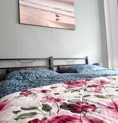 Mit Gartenzugang Apartment