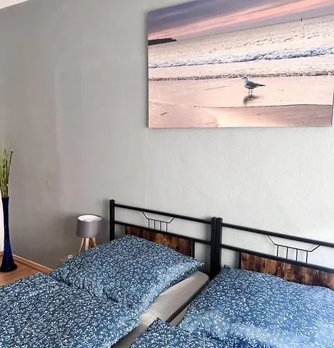 Mit Gartenzugang Apartment